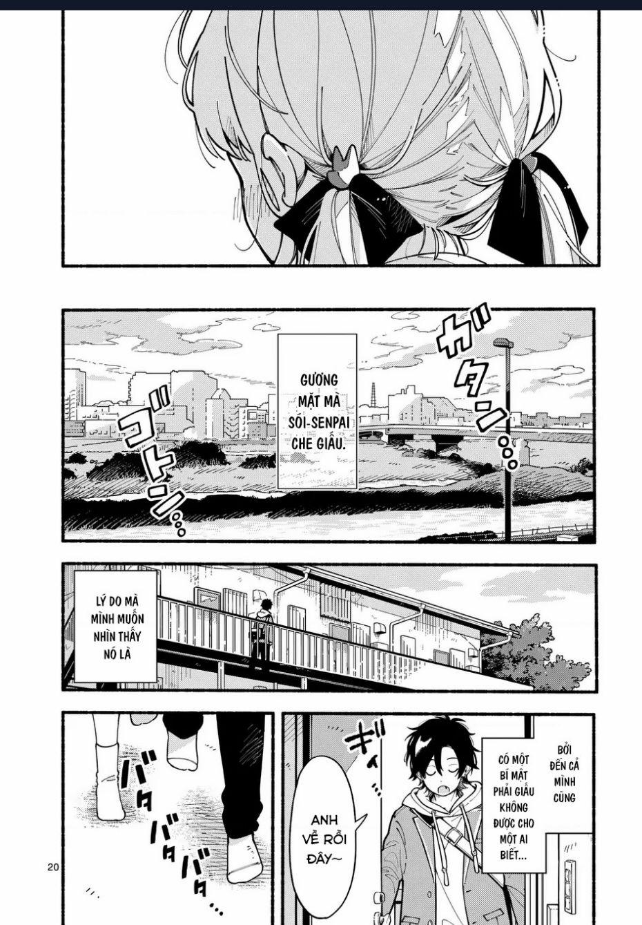 Nàng Sói Trót Phải Lòng Với Mặt Trăng Chuong 1 trang 17