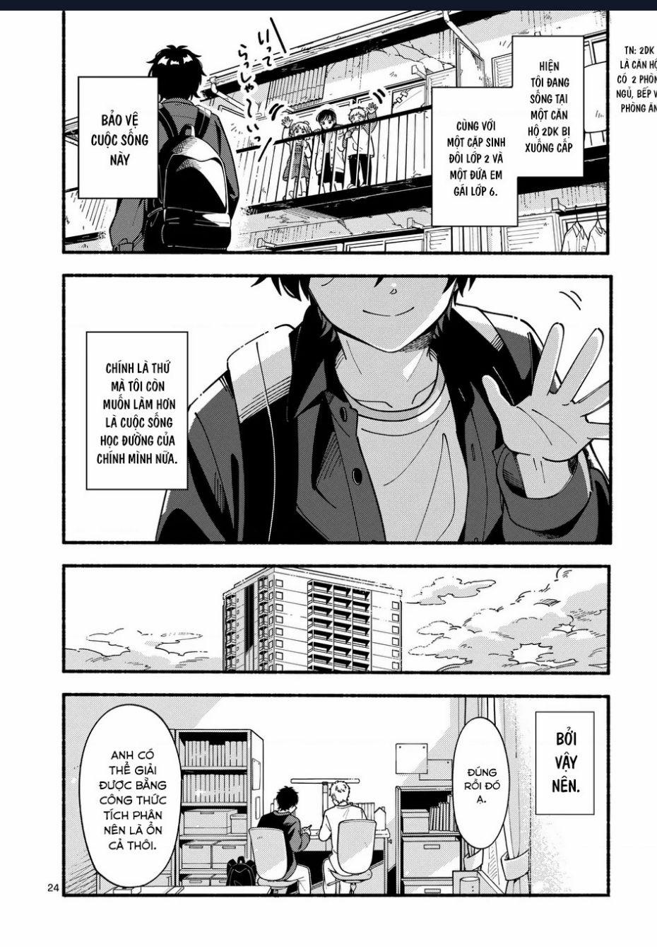 Nàng Sói Trót Phải Lòng Với Mặt Trăng Chuong 1 trang 21