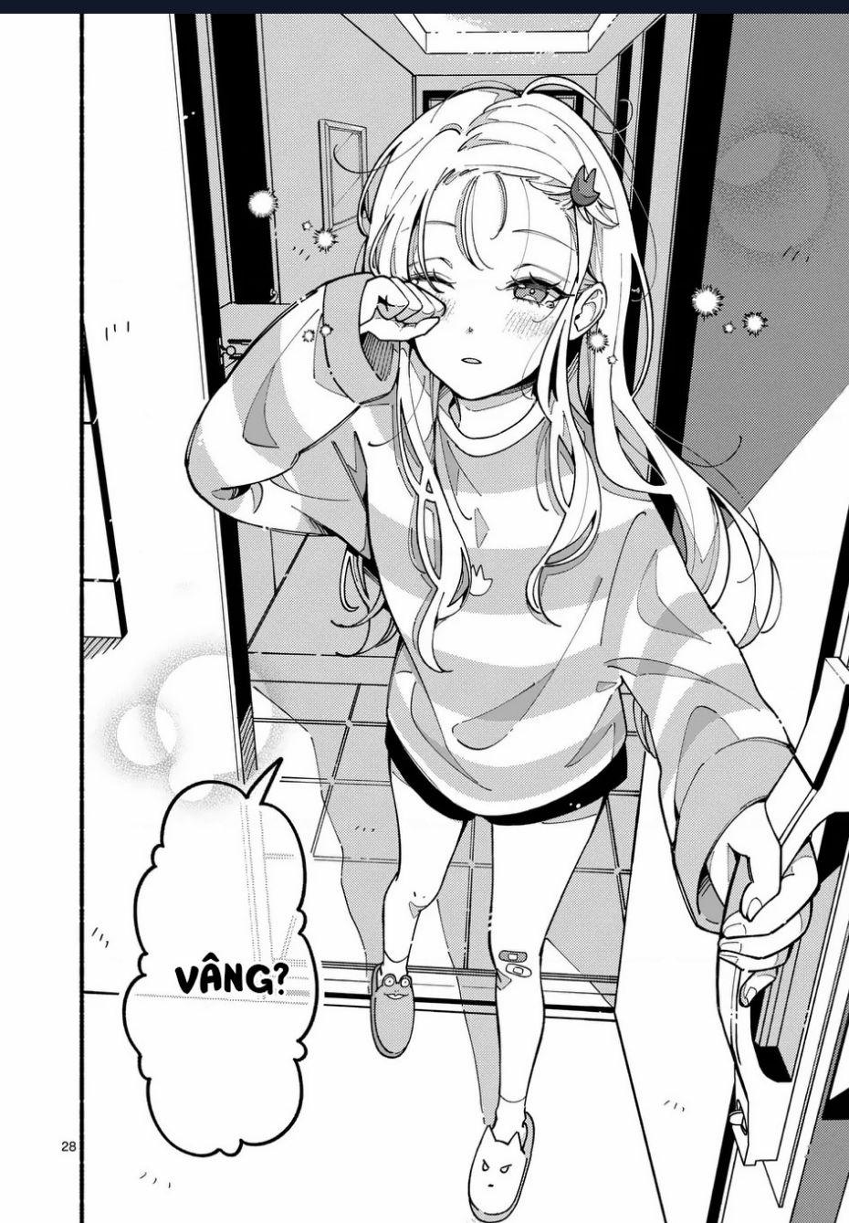 Nàng Sói Trót Phải Lòng Với Mặt Trăng Chuong 1 trang 24