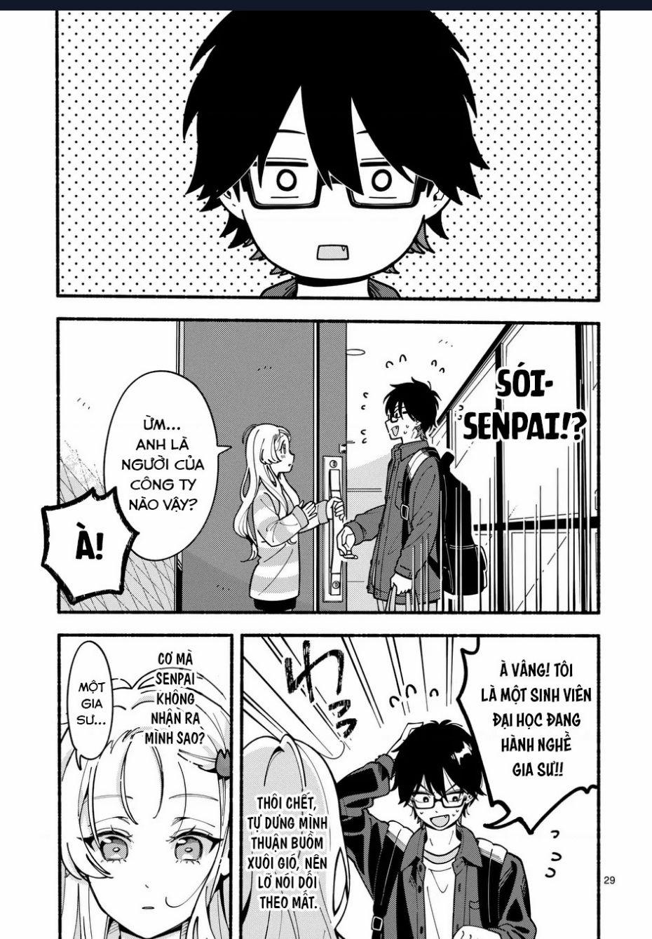 Nàng Sói Trót Phải Lòng Với Mặt Trăng Chuong 1 trang 25