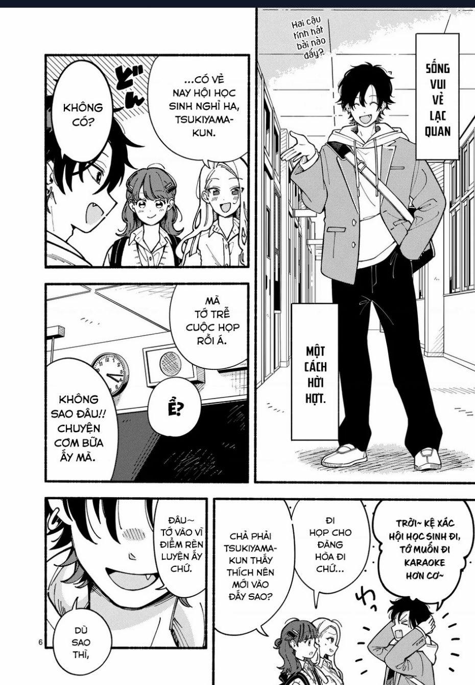 Nàng Sói Trót Phải Lòng Với Mặt Trăng Chuong 1 trang 3