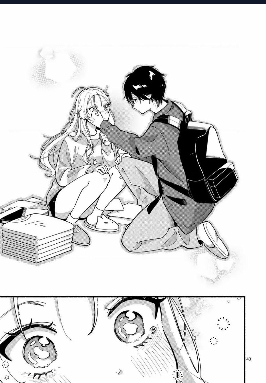 Nàng Sói Trót Phải Lòng Với Mặt Trăng Chuong 1 trang 39