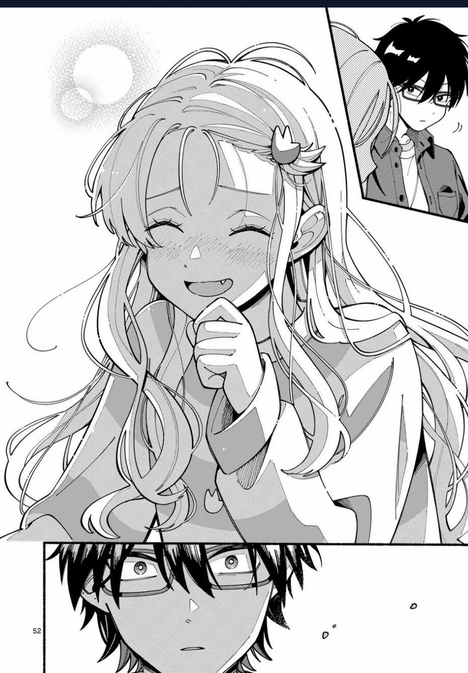 Nàng Sói Trót Phải Lòng Với Mặt Trăng Chuong 1 trang 47