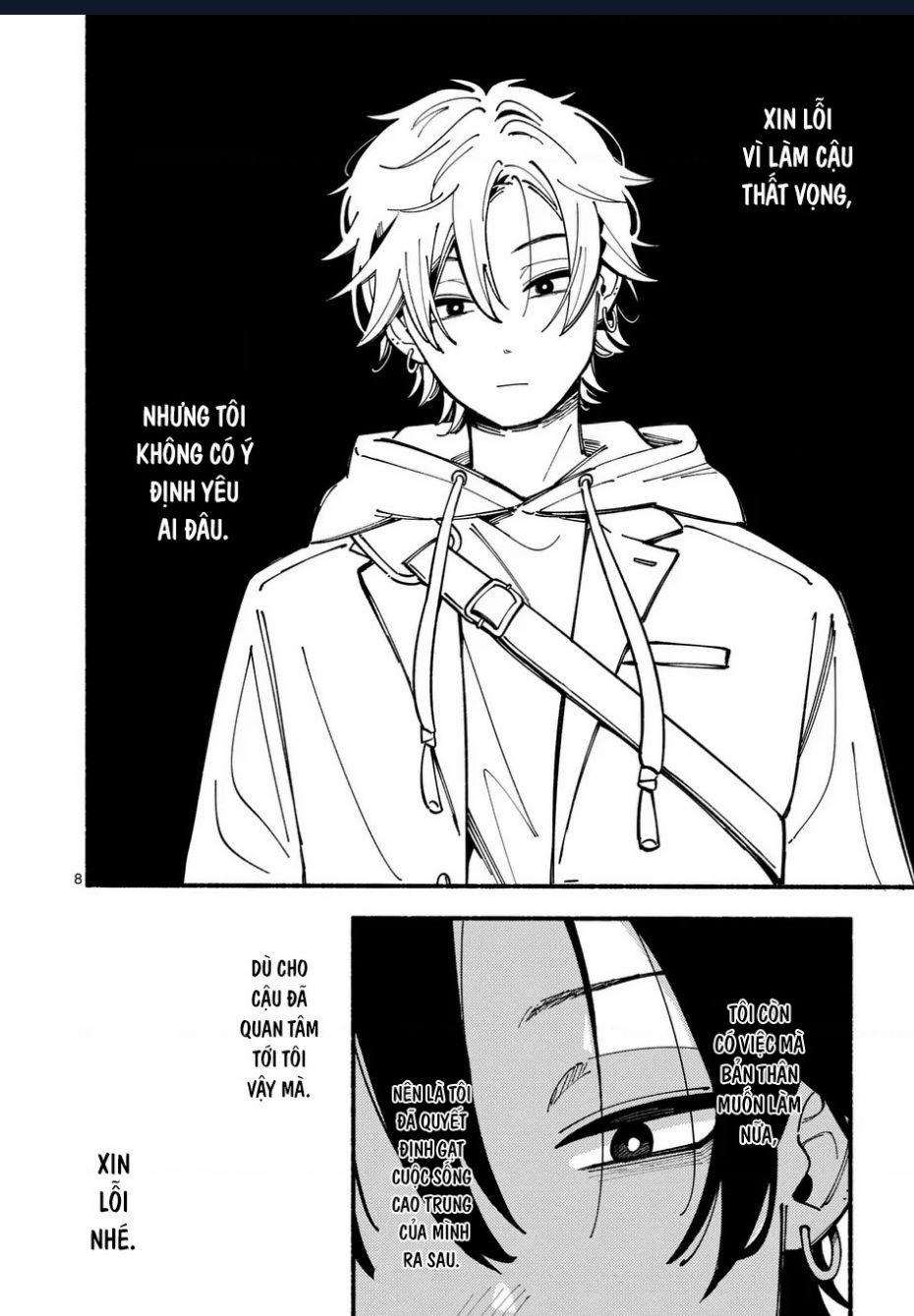 Nàng Sói Trót Phải Lòng Với Mặt Trăng Chuong 1 trang 5