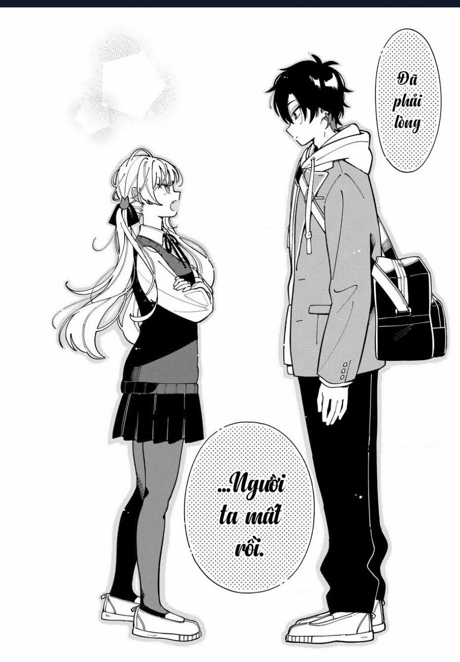 Nàng Sói Trót Phải Lòng Với Mặt Trăng Chuong 1 trang 51