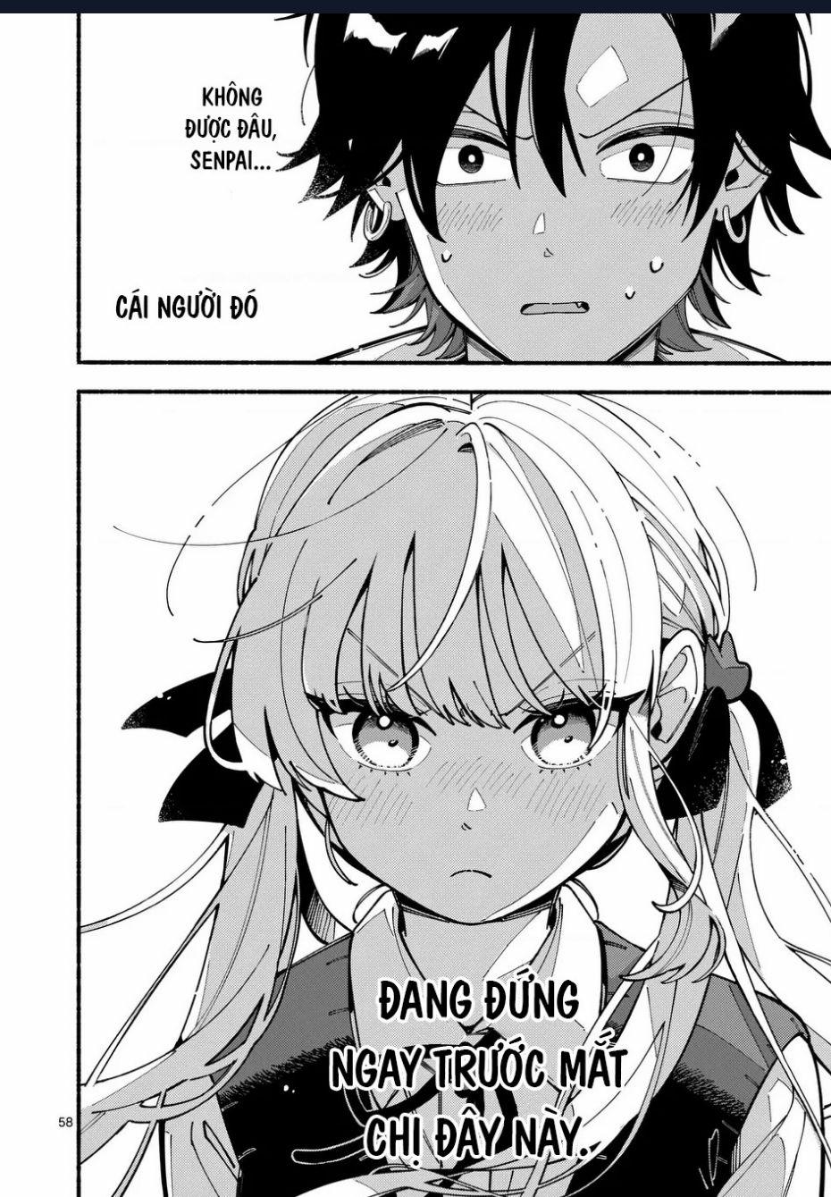 Nàng Sói Trót Phải Lòng Với Mặt Trăng Chuong 1 trang 53