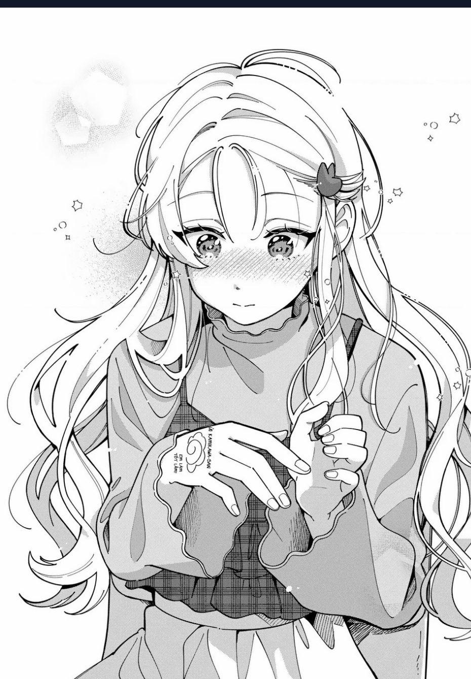 Nàng Sói Trót Phải Lòng Với Mặt Trăng Chuong 2 trang 19