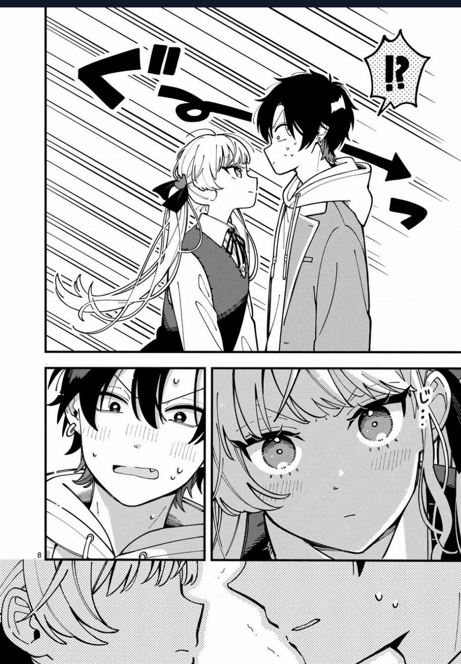 Nàng Sói Trót Phải Lòng Với Mặt Trăng Chuong 3 trang 6