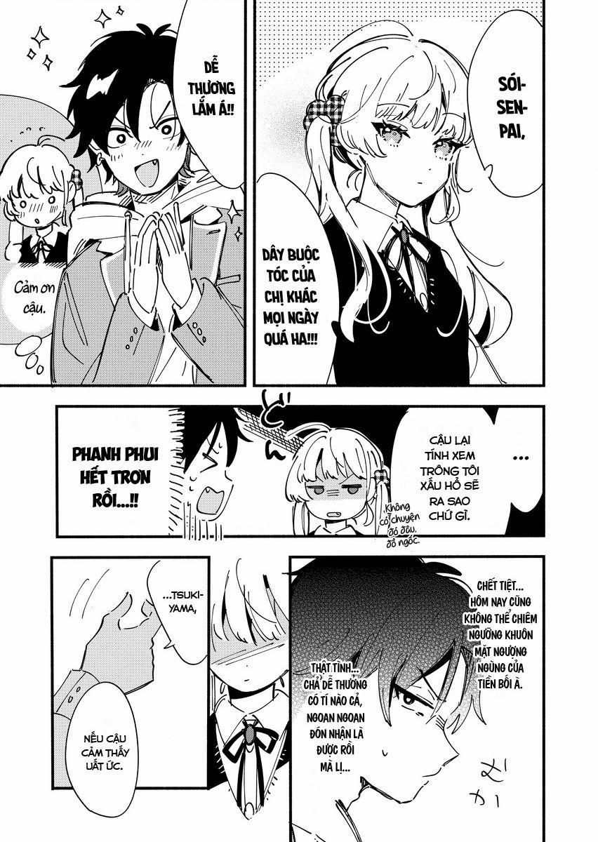 Nàng Sói Trót Phải Lòng Với Mặt Trăng Chuong 4.5 trang 0