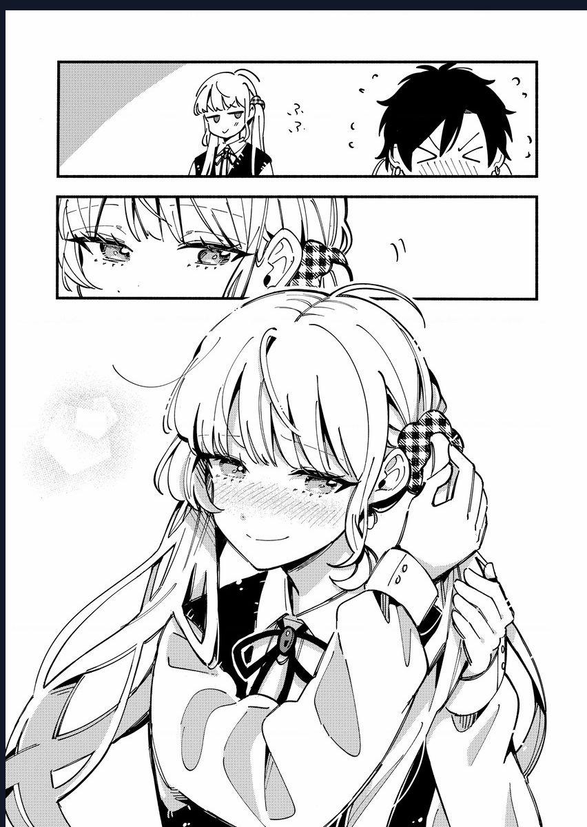 Nàng Sói Trót Phải Lòng Với Mặt Trăng Chuong 4.5 trang 2