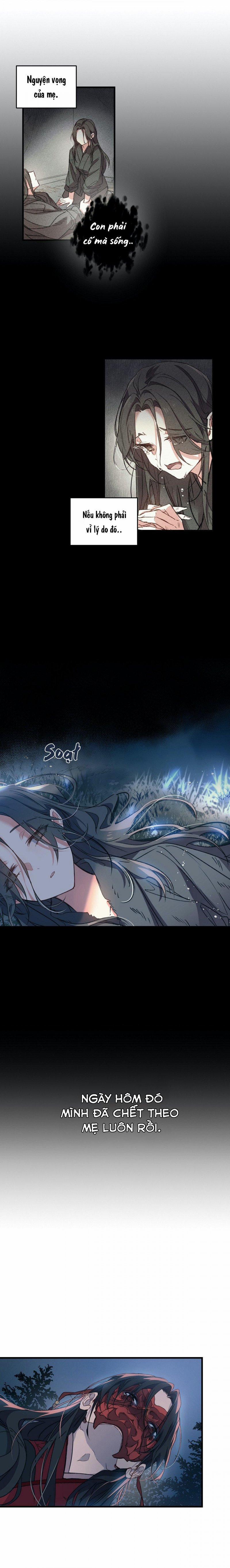 Nàng Sơn Ca Yêu Kiều Của Yêu Tinh 1 trang 11