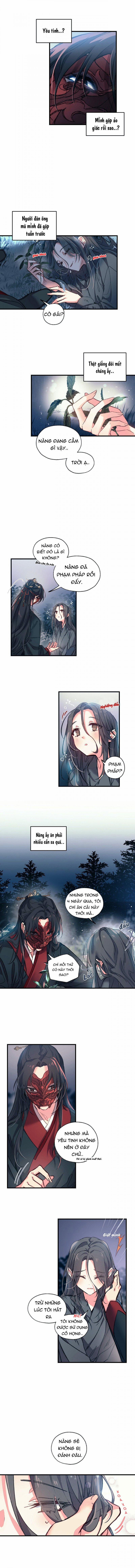 Nàng Sơn Ca Yêu Kiều Của Yêu Tinh 1 trang 12