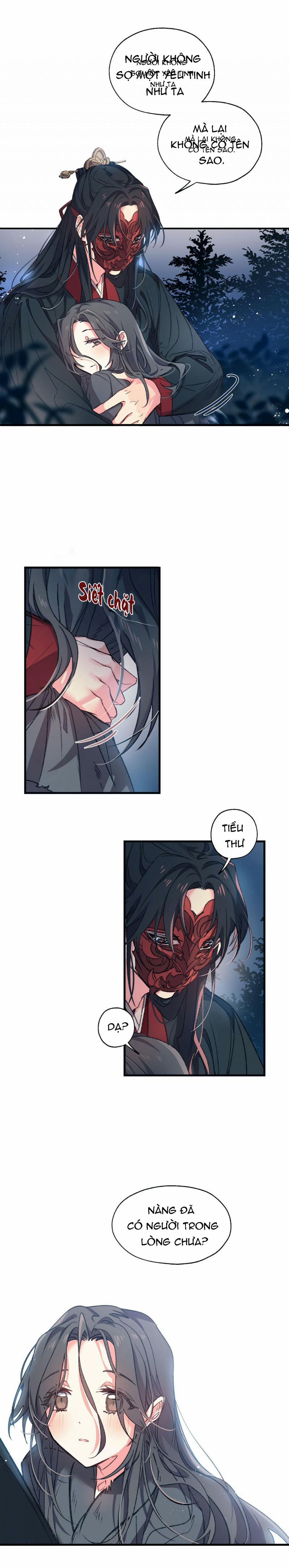 Nàng Sơn Ca Yêu Kiều Của Yêu Tinh 1 trang 15