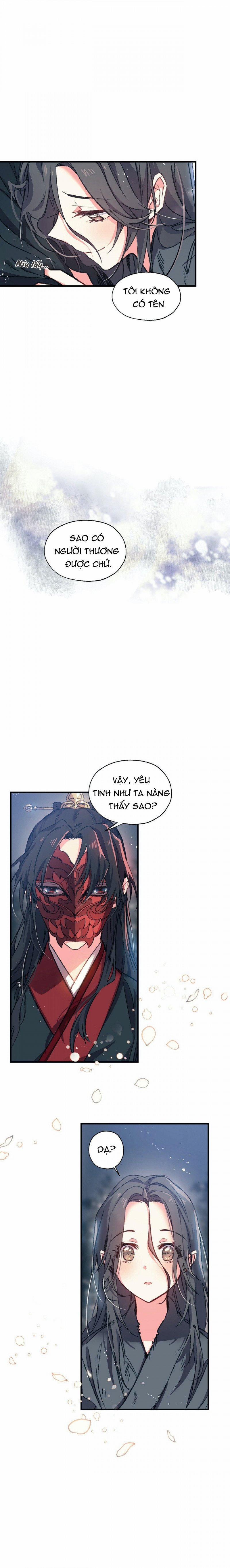 Nàng Sơn Ca Yêu Kiều Của Yêu Tinh 1 trang 19