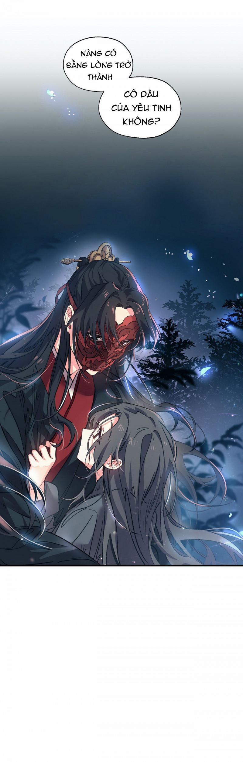 Nàng Sơn Ca Yêu Kiều Của Yêu Tinh 1 trang 20