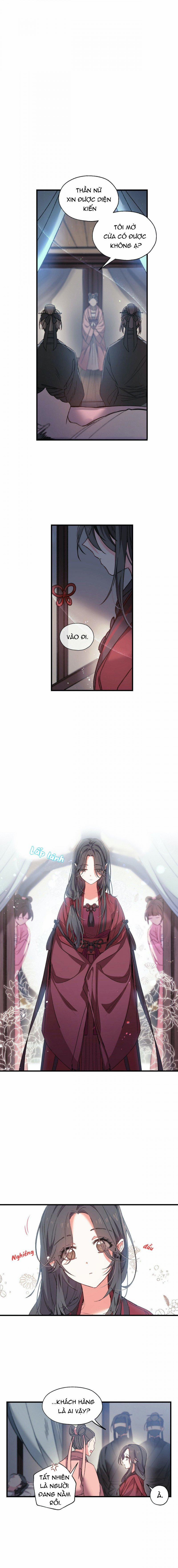 Nàng Sơn Ca Yêu Kiều Của Yêu Tinh 1 trang 5