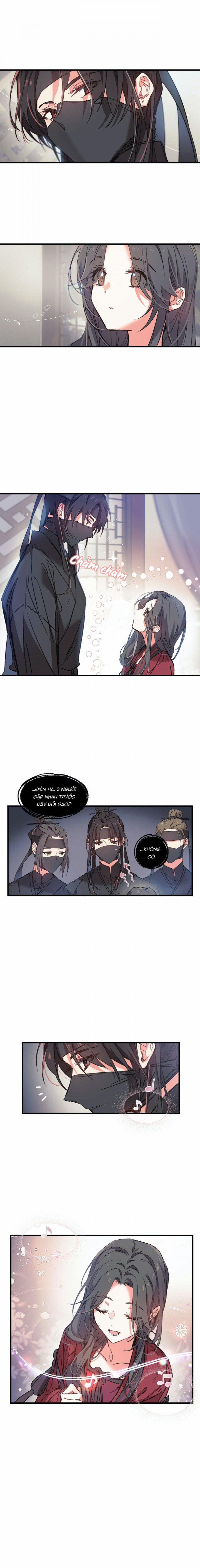 Nàng Sơn Ca Yêu Kiều Của Yêu Tinh 1 trang 6