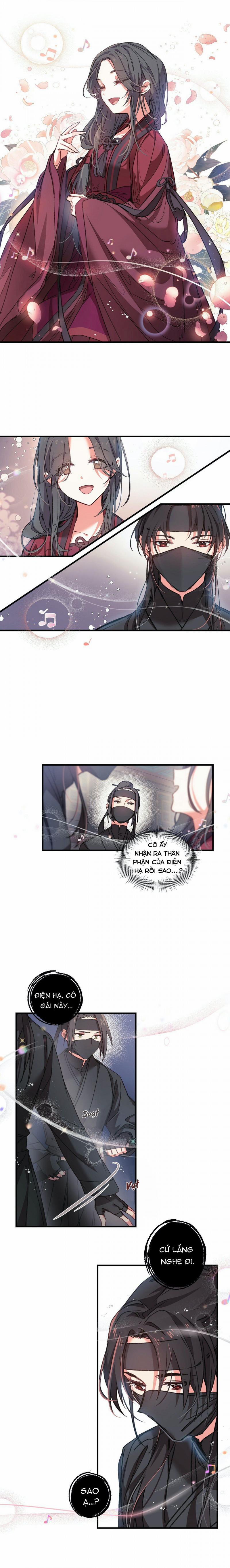 Nàng Sơn Ca Yêu Kiều Của Yêu Tinh 1 trang 7