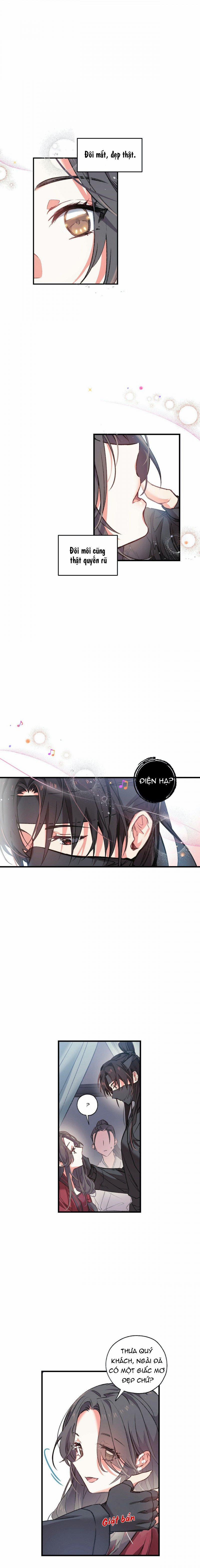 Nàng Sơn Ca Yêu Kiều Của Yêu Tinh 1 trang 8