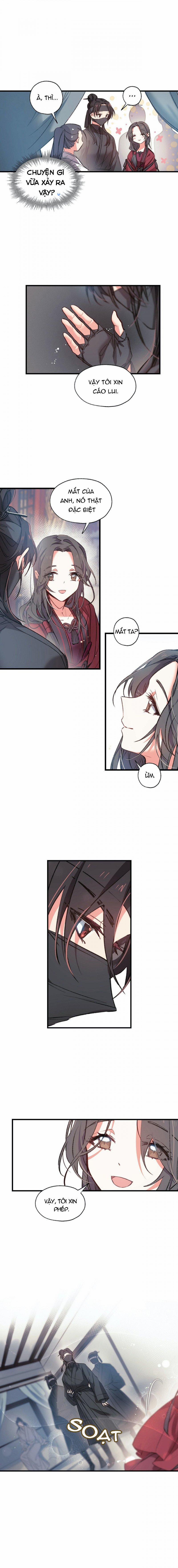 Nàng Sơn Ca Yêu Kiều Của Yêu Tinh 1 trang 9