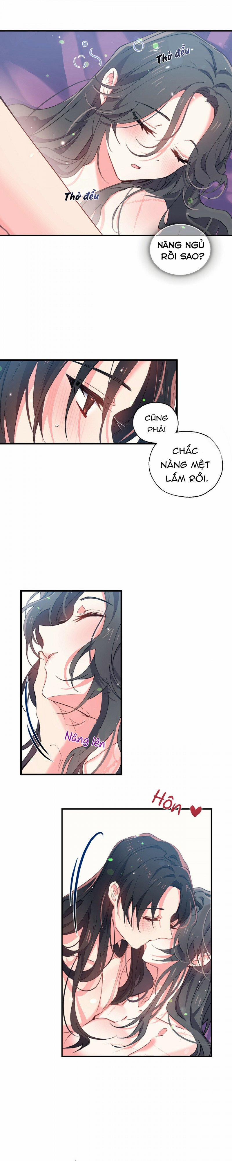 Nàng Sơn Ca Yêu Kiều Của Yêu Tinh 10 trang 10