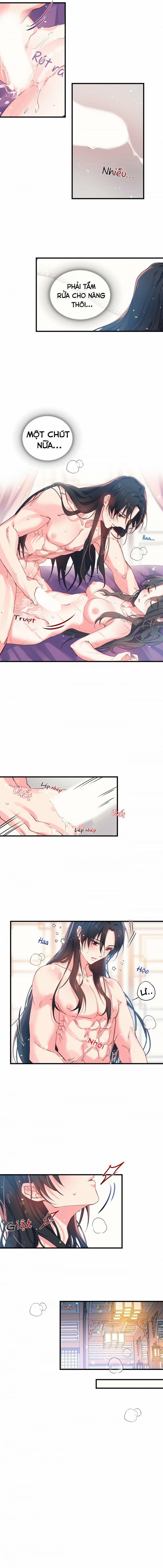 Nàng Sơn Ca Yêu Kiều Của Yêu Tinh 10 trang 11