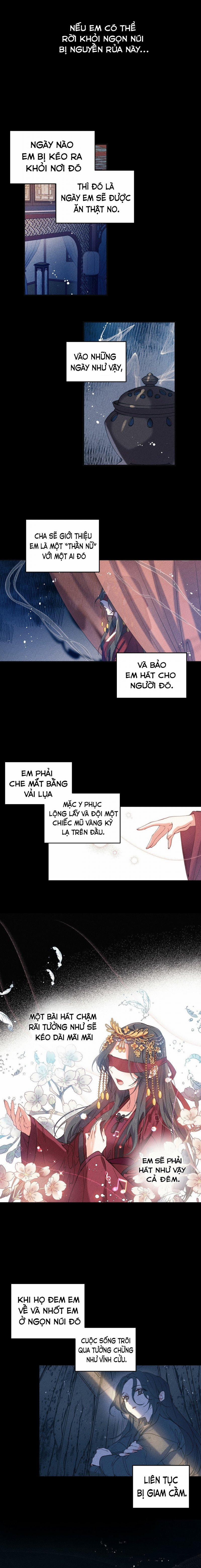 Nàng Sơn Ca Yêu Kiều Của Yêu Tinh 10 trang 2