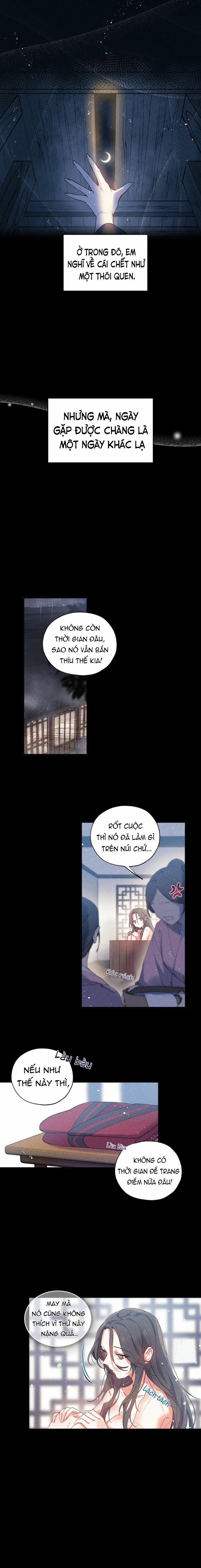 Nàng Sơn Ca Yêu Kiều Của Yêu Tinh 10 trang 3