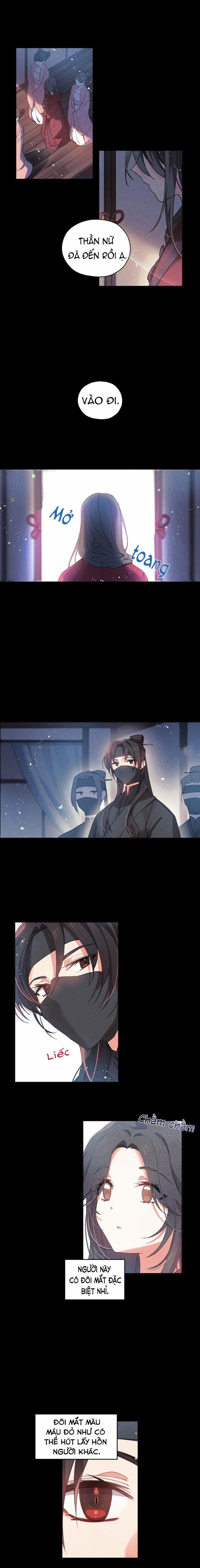 Nàng Sơn Ca Yêu Kiều Của Yêu Tinh 10 trang 4