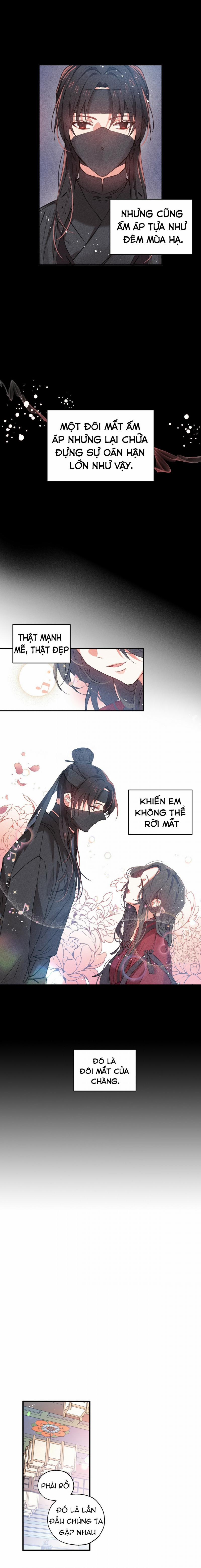 Nàng Sơn Ca Yêu Kiều Của Yêu Tinh 10 trang 5