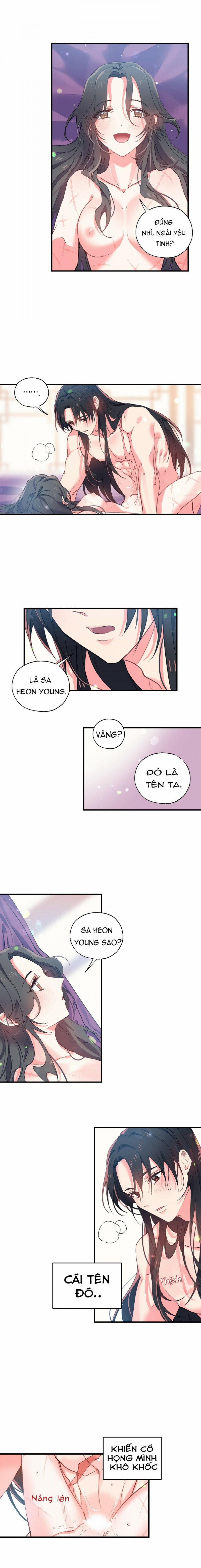 Nàng Sơn Ca Yêu Kiều Của Yêu Tinh 10 trang 6