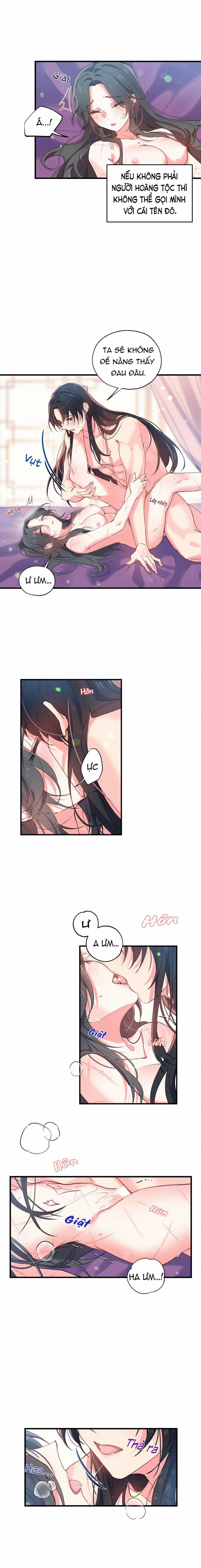 Nàng Sơn Ca Yêu Kiều Của Yêu Tinh 10 trang 7