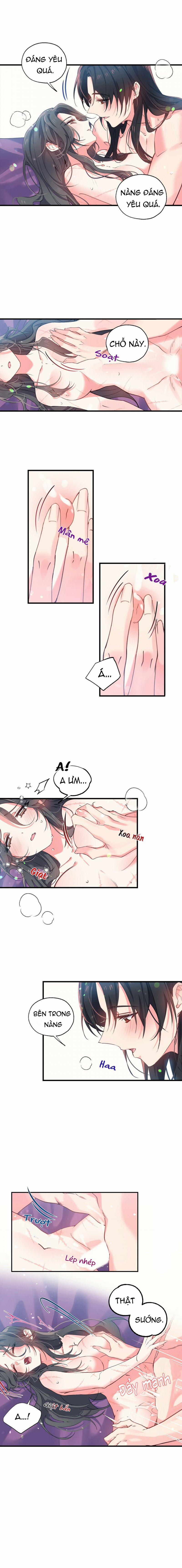 Nàng Sơn Ca Yêu Kiều Của Yêu Tinh 10 trang 8