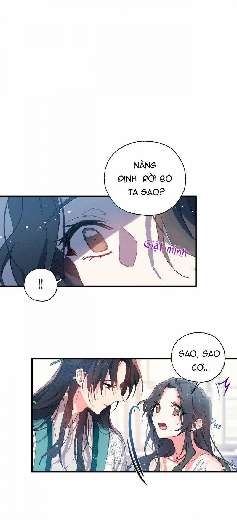 Nàng Sơn Ca Yêu Kiều Của Yêu Tinh 11 trang 12