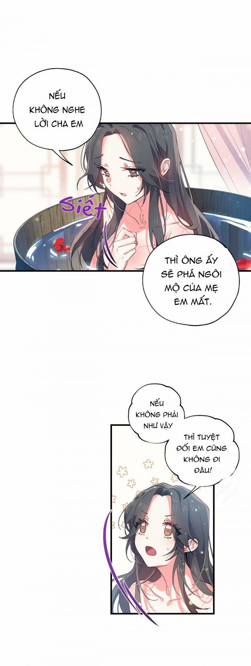 Nàng Sơn Ca Yêu Kiều Của Yêu Tinh 11 trang 15