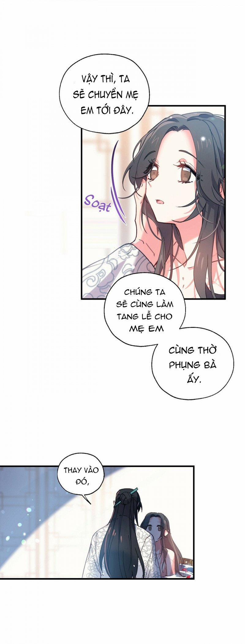 Nàng Sơn Ca Yêu Kiều Của Yêu Tinh 11 trang 17