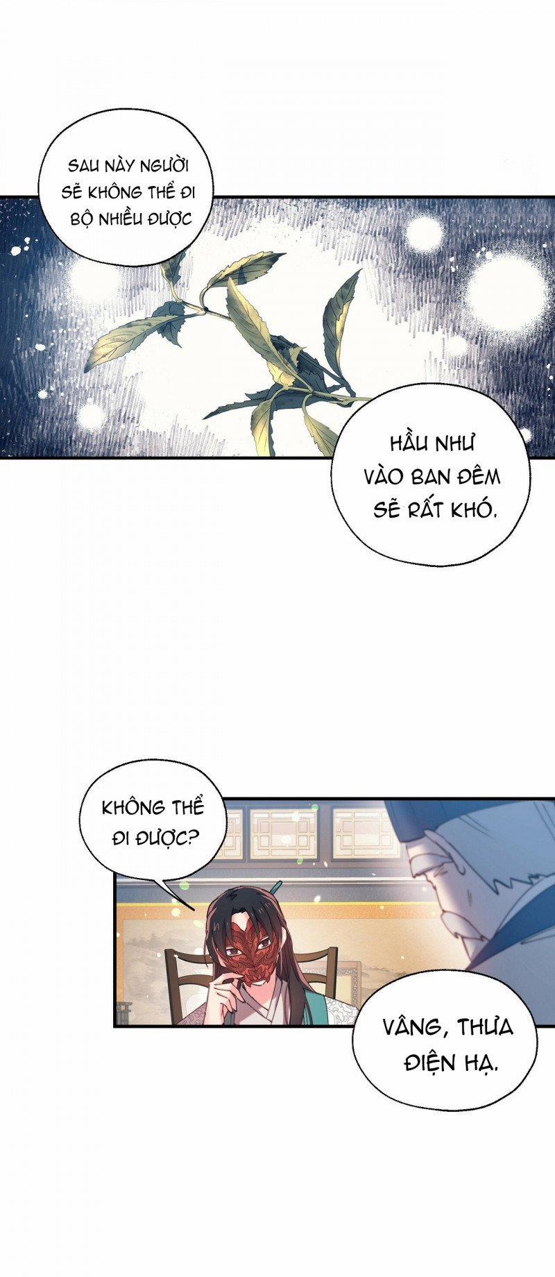 Nàng Sơn Ca Yêu Kiều Của Yêu Tinh 11 trang 21