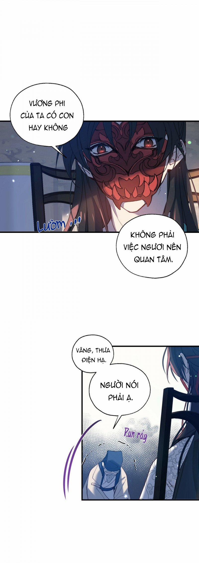 Nàng Sơn Ca Yêu Kiều Của Yêu Tinh 11 trang 24