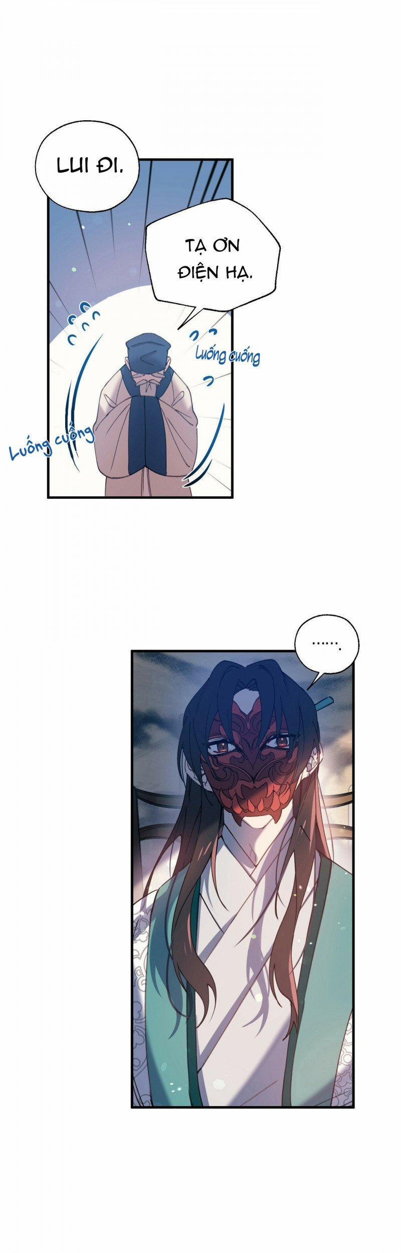 Nàng Sơn Ca Yêu Kiều Của Yêu Tinh 11 trang 25