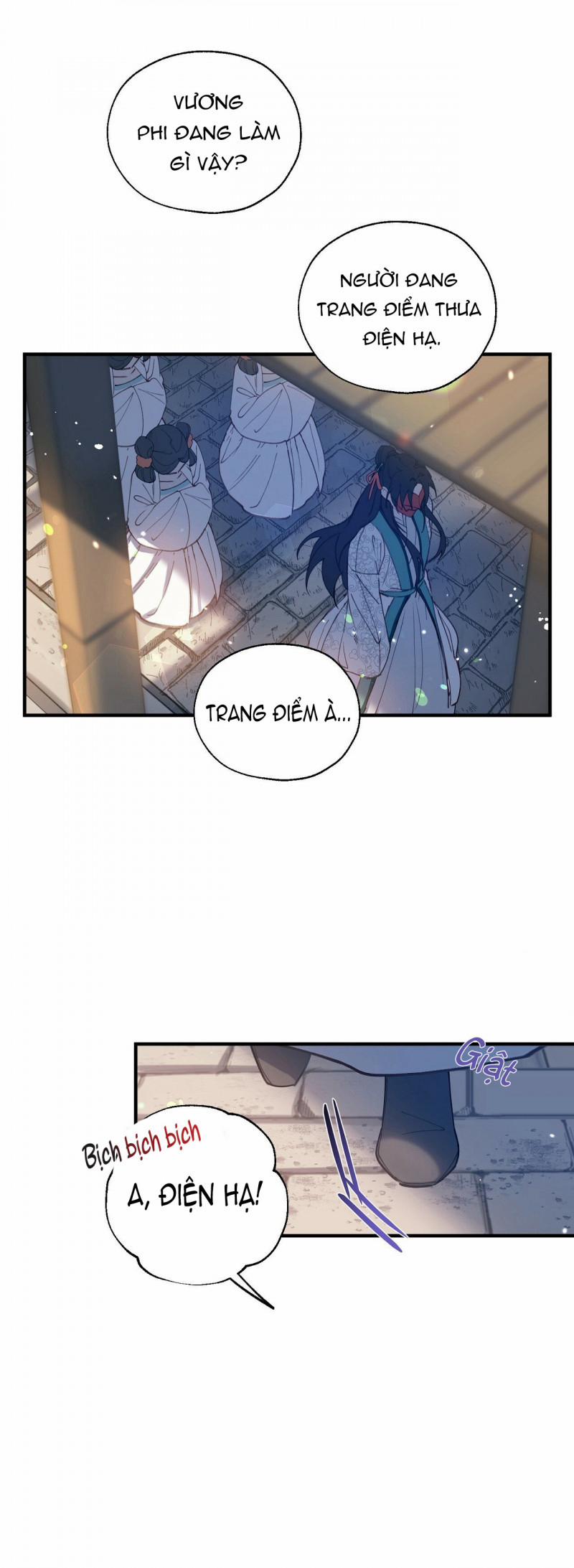 Nàng Sơn Ca Yêu Kiều Của Yêu Tinh 11 trang 28