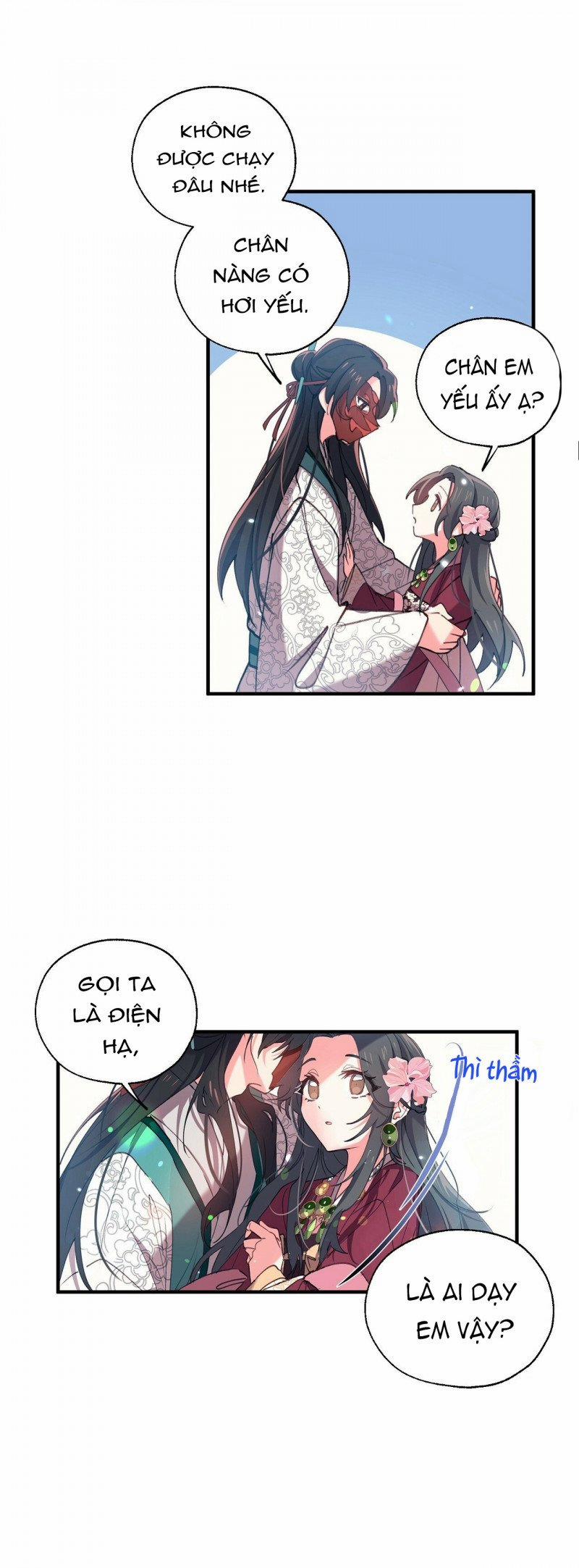 Nàng Sơn Ca Yêu Kiều Của Yêu Tinh 11 trang 30