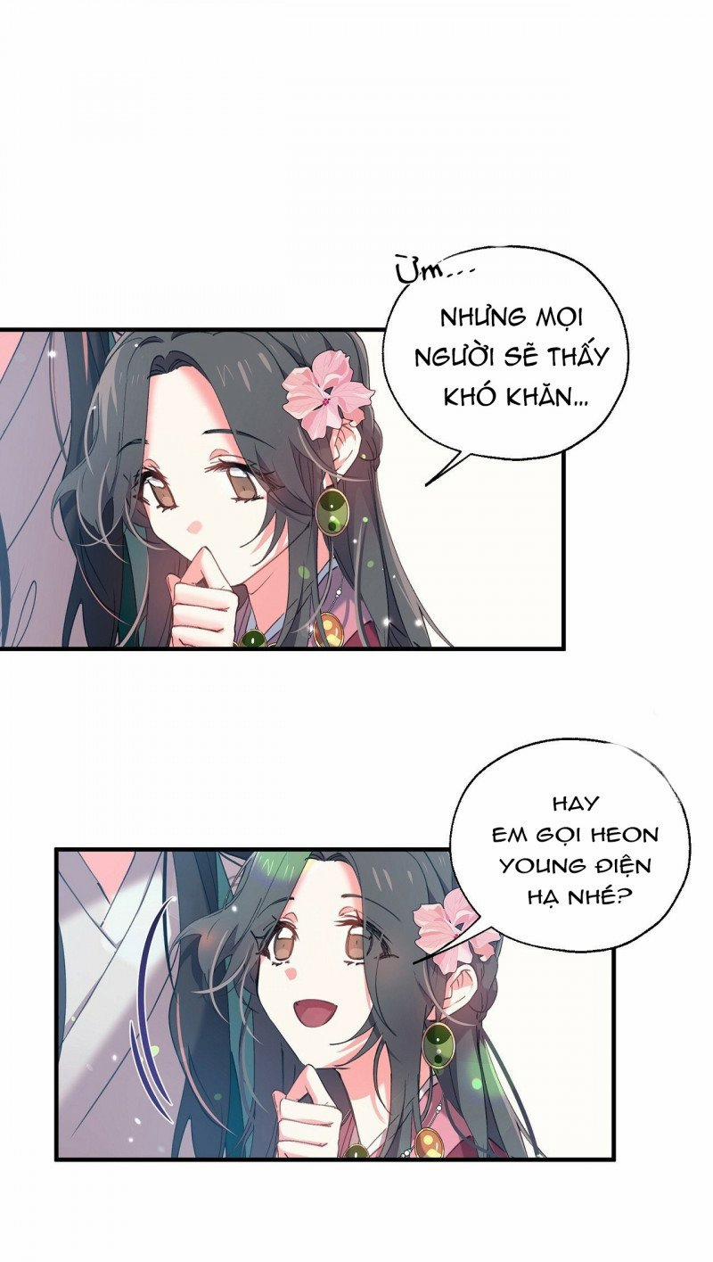 Nàng Sơn Ca Yêu Kiều Của Yêu Tinh 11 trang 33