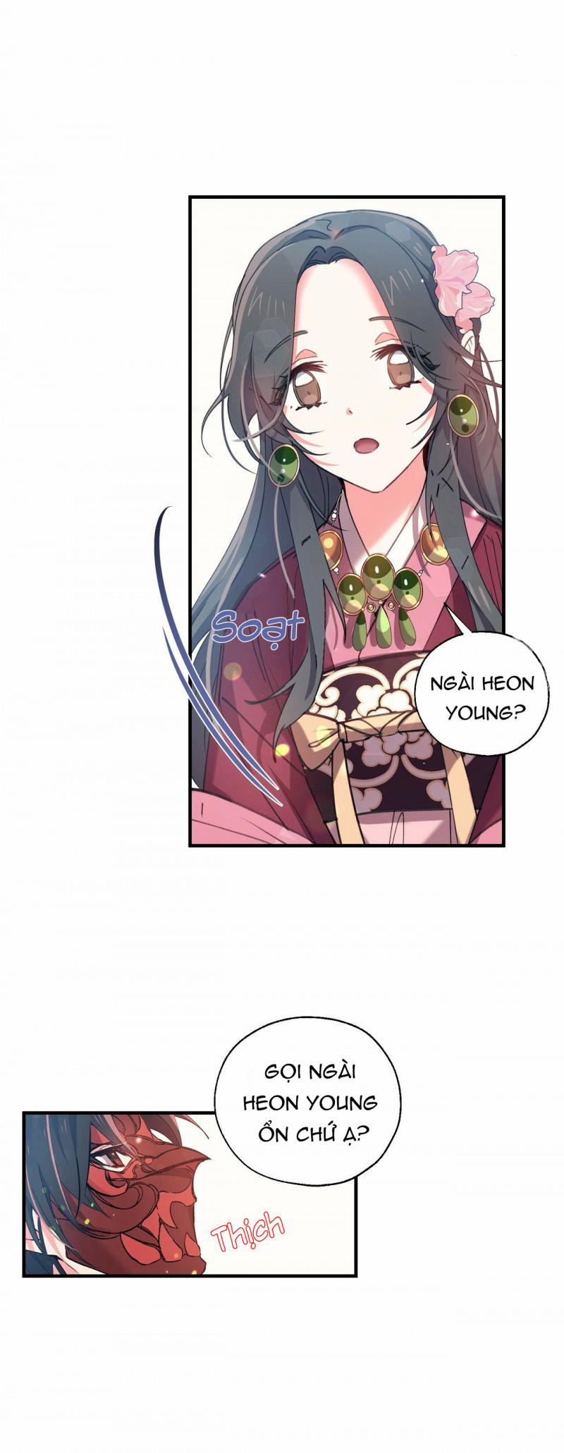 Nàng Sơn Ca Yêu Kiều Của Yêu Tinh 11 trang 36