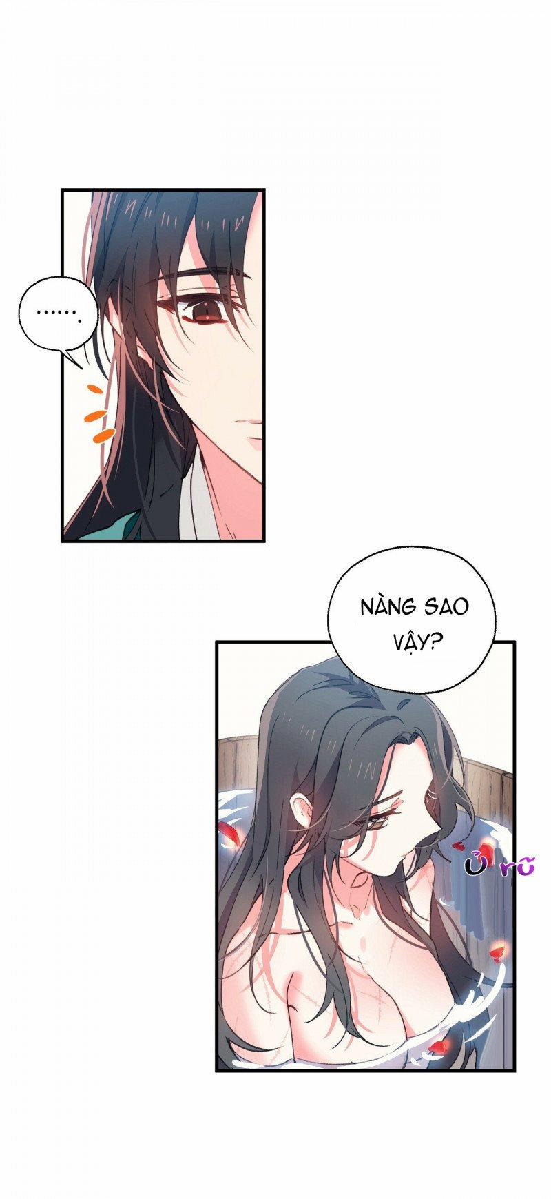 Nàng Sơn Ca Yêu Kiều Của Yêu Tinh 11 trang 9