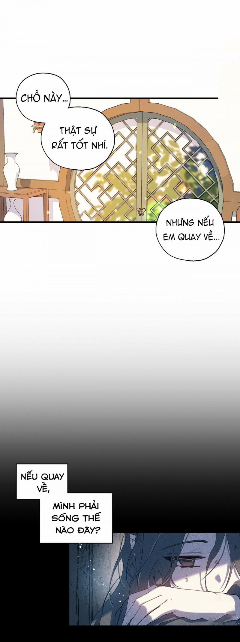 Nàng Sơn Ca Yêu Kiều Của Yêu Tinh 12 trang 10