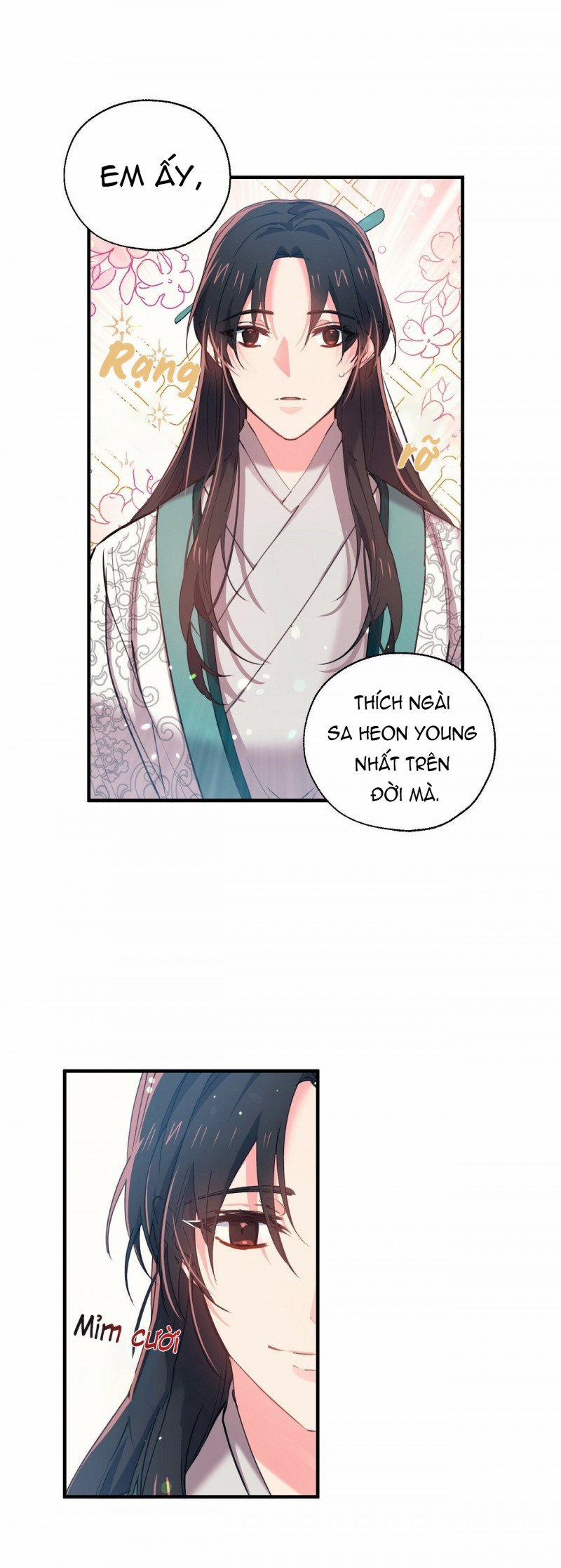 Nàng Sơn Ca Yêu Kiều Của Yêu Tinh 12 trang 16