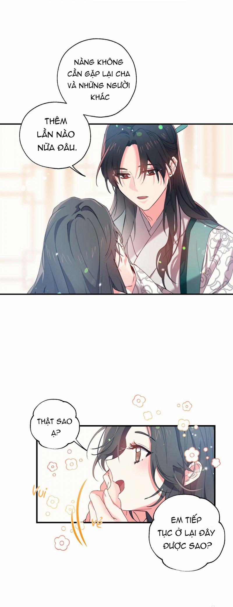 Nàng Sơn Ca Yêu Kiều Của Yêu Tinh 12 trang 18