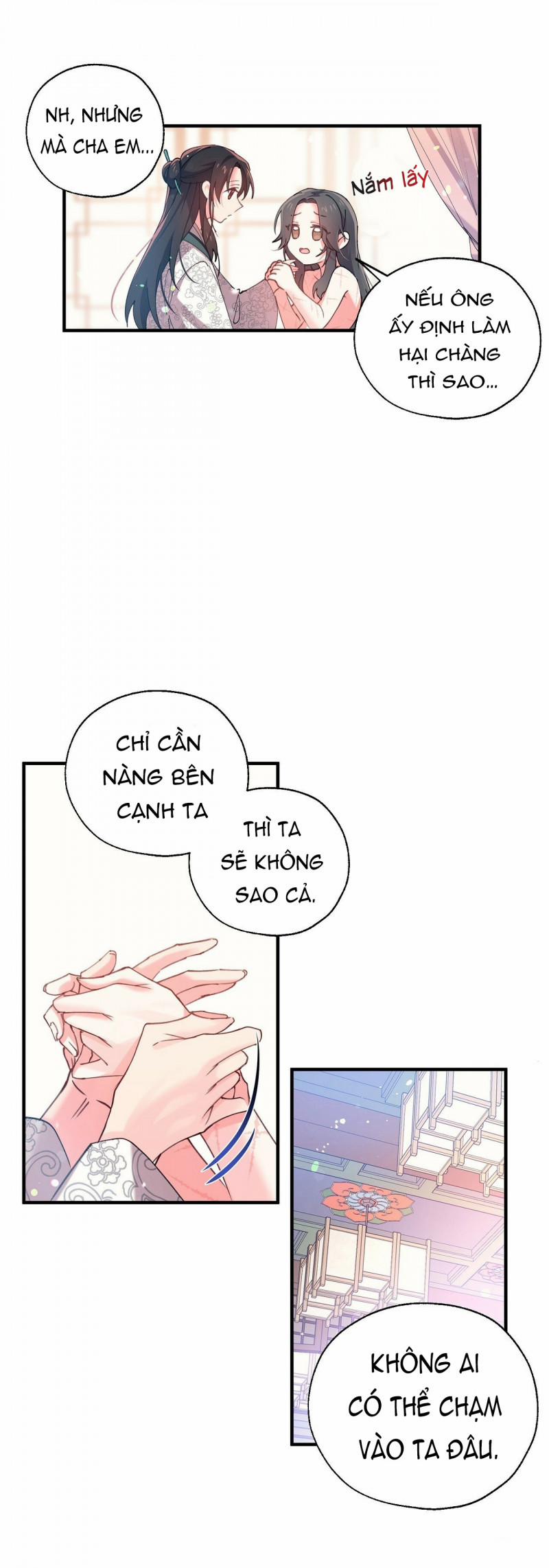 Nàng Sơn Ca Yêu Kiều Của Yêu Tinh 12 trang 19