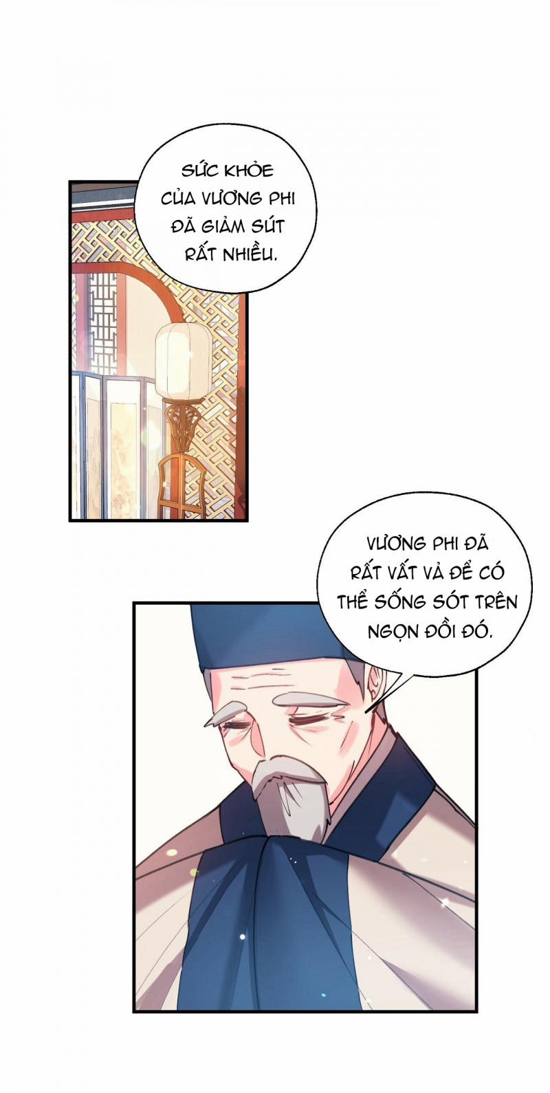 Nàng Sơn Ca Yêu Kiều Của Yêu Tinh 12 trang 20