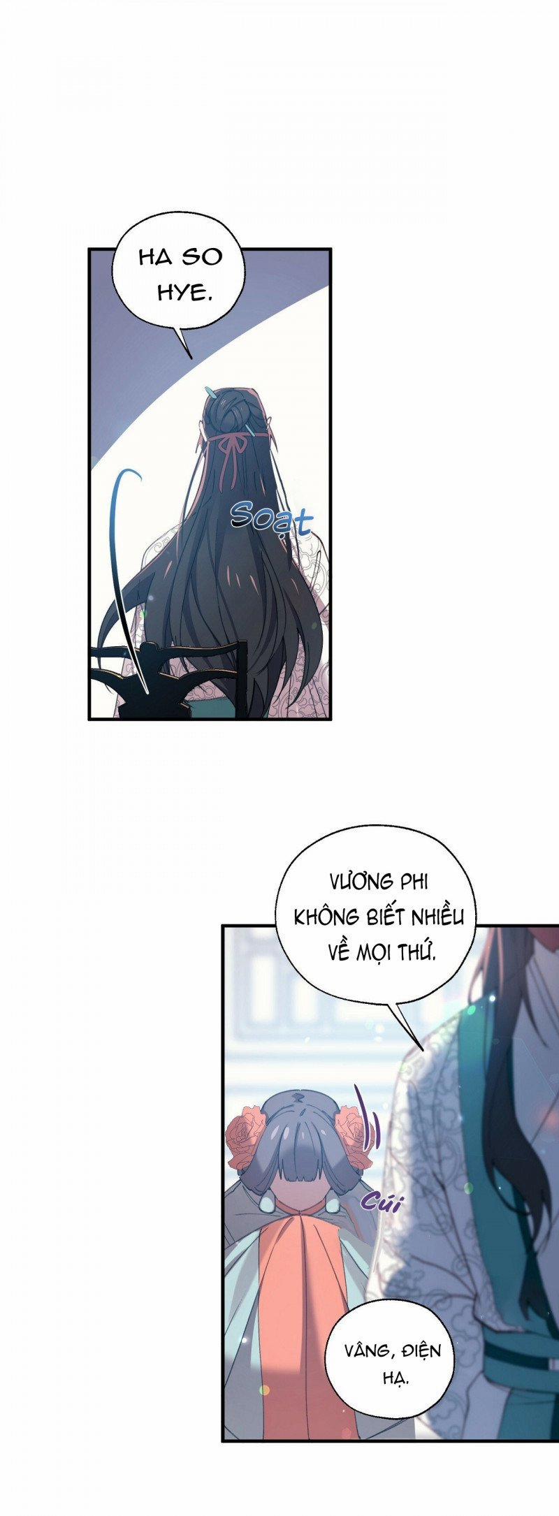 Nàng Sơn Ca Yêu Kiều Của Yêu Tinh 12 trang 26